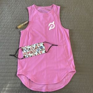 Lululemon Peloton Sculpt Tank - size 2